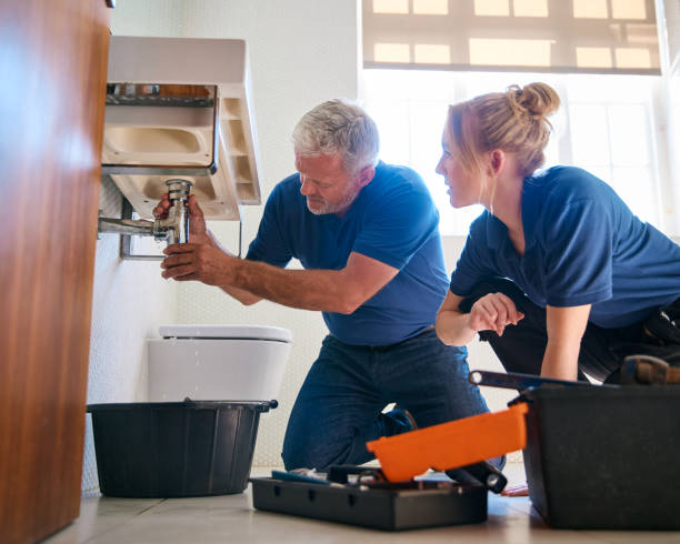 Basement waterproofing